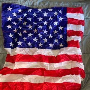 Wearable American Flag